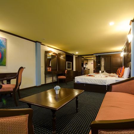 Icheck Inn Klong Muang Krabi Bilik gambar