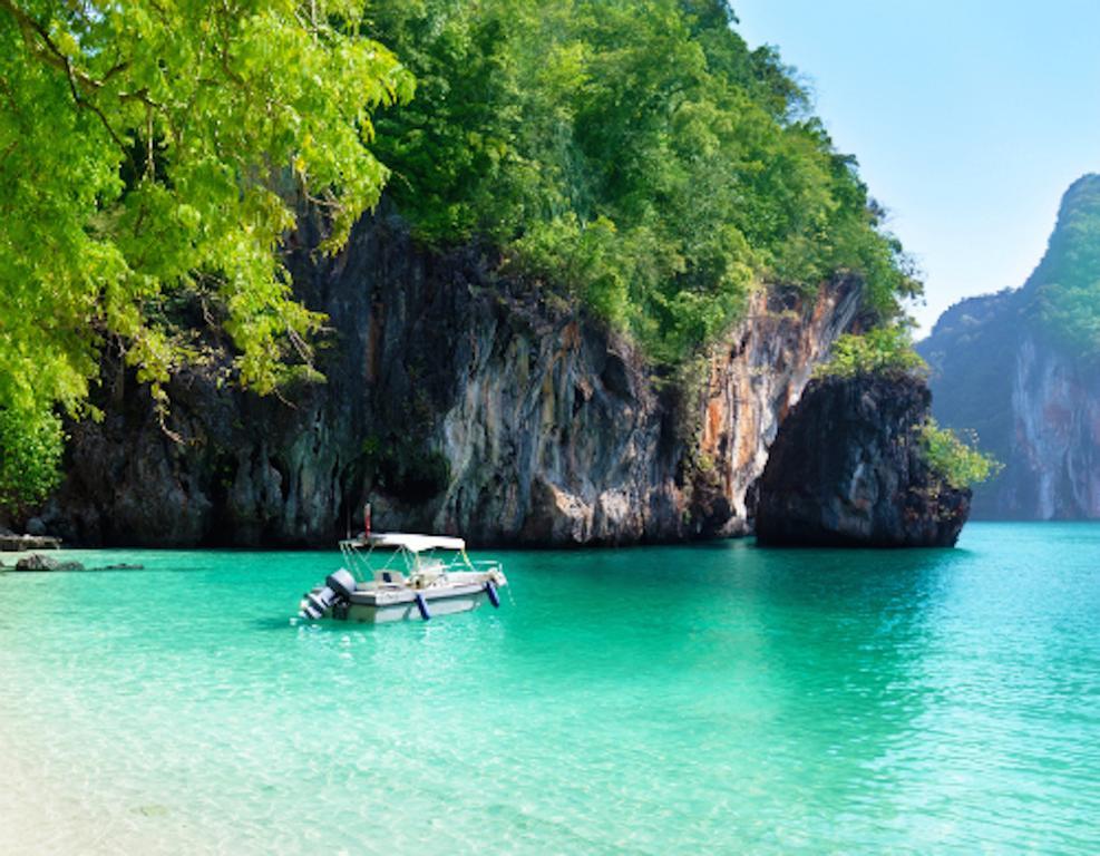 Icheck Inn Klong Muang Krabi Luaran gambar