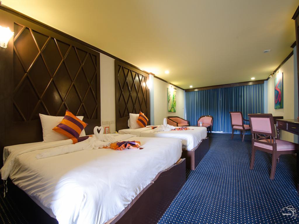 Icheck Inn Klong Muang Krabi Luaran gambar