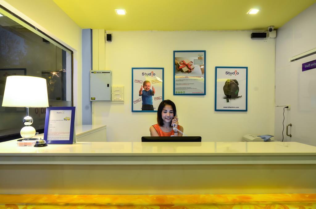 Icheck Inn Klong Muang Krabi Luaran gambar
