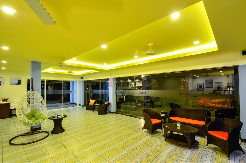 Icheck Inn Klong Muang Krabi Luaran gambar