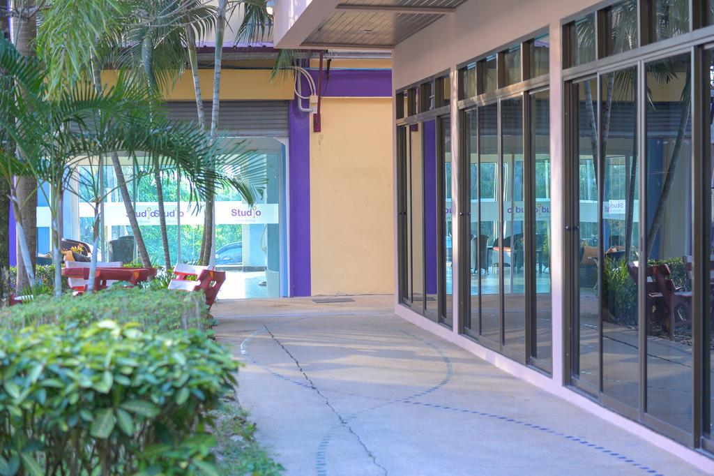 Icheck Inn Klong Muang Krabi Luaran gambar