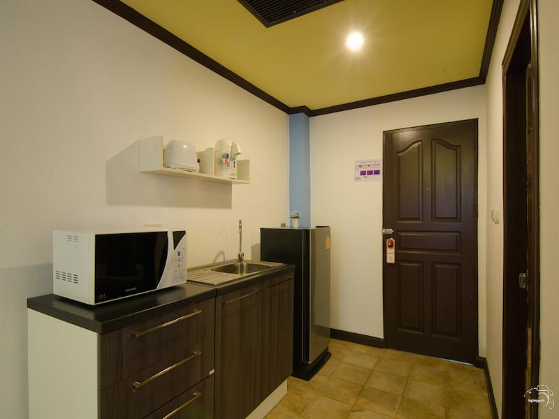Icheck Inn Klong Muang Krabi Luaran gambar