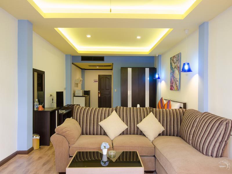 Icheck Inn Klong Muang Krabi Luaran gambar