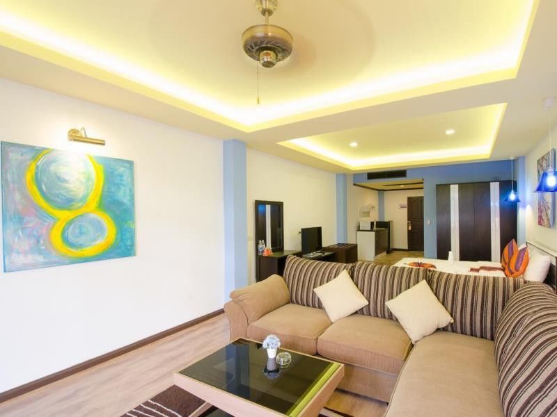 Icheck Inn Klong Muang Krabi Luaran gambar