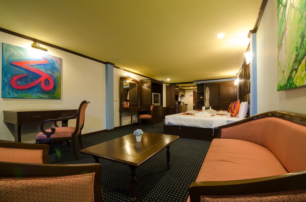 Icheck Inn Klong Muang Krabi Bilik gambar