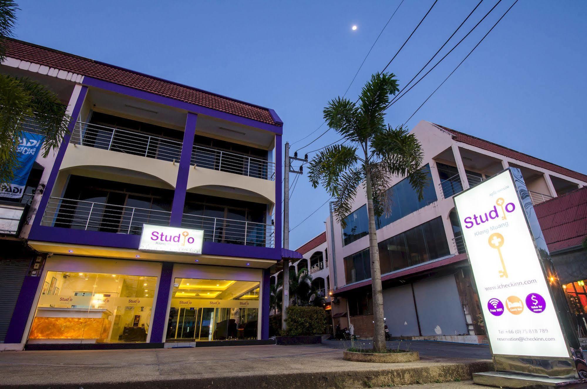 Icheck Inn Klong Muang Krabi Luaran gambar