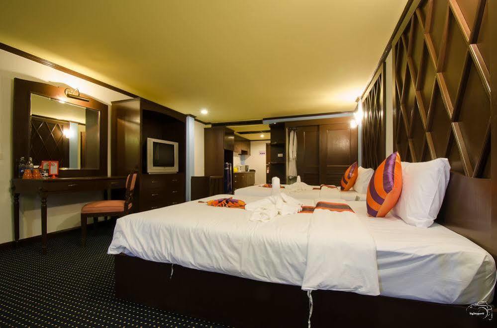 Icheck Inn Klong Muang Krabi Luaran gambar