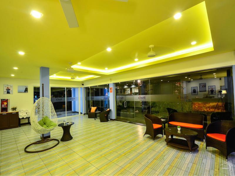 Icheck Inn Klong Muang Krabi Luaran gambar